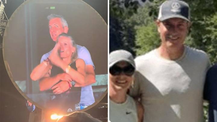 Ex-Astronomer CEO Andy Byron enjoys romantic date with Wife Megan, two months after Coldplay kiss
