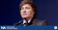 Javier Milei volvió a respaldar a Gerardo Milman: “Otra opereta que se cae”