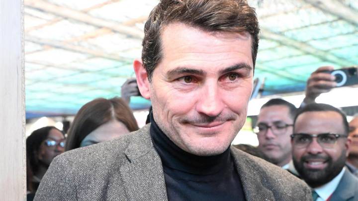 Iker Casillas rompe su silencio tras el robo de los relojes en su casa: "Estoy muy dolido"