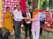 Sarveshwar Group organizes Basmati Export Promotion Programme