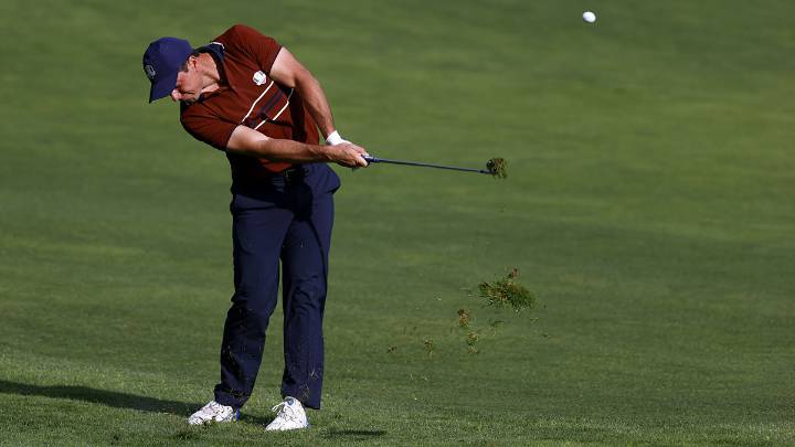 Viktor Hovland recounts ‘upsetting’ Ryder Cup injury saga