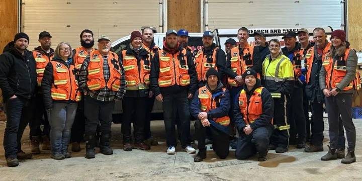 Search for Missing Woman Ends in Tragedy
