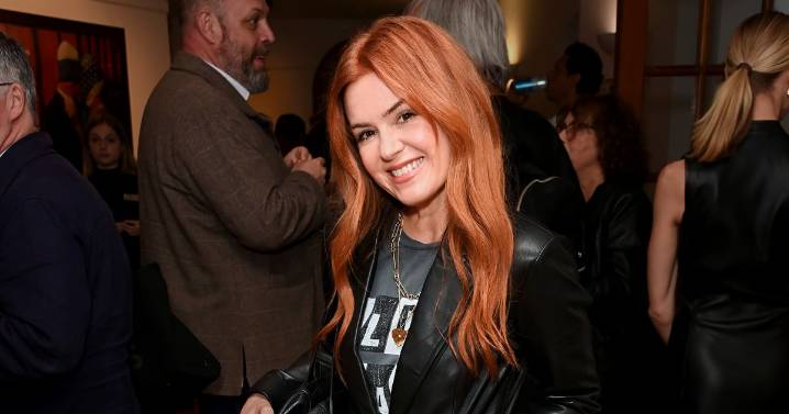 Isla Fisher and Now You See Me stars back 'rude' health campaign