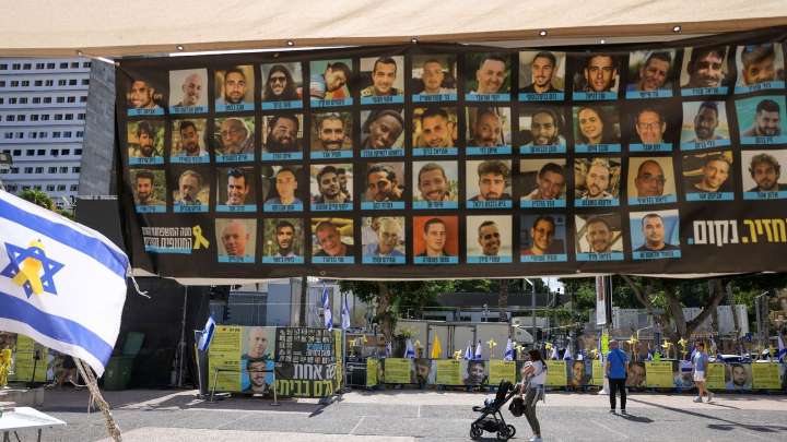 Hospital en Tel Aviv se prepara para recibir a rehenes israelíes liberados por Hamás