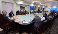 CM Omar Abdullah chairs high-level meeting on Darbar Move