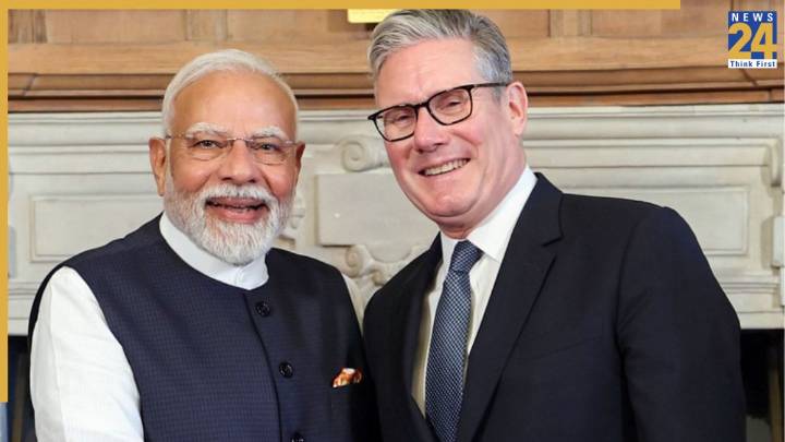 PM Modi welcomes UK PM Starmer’s visit to India, hails ‘Significant progress’ in Bilateral ties post CETA
