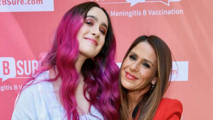 What We Know About Soleil Moon Frye's Look