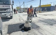 No encontramos bacheo de JMAS por ningún lado: Cruz