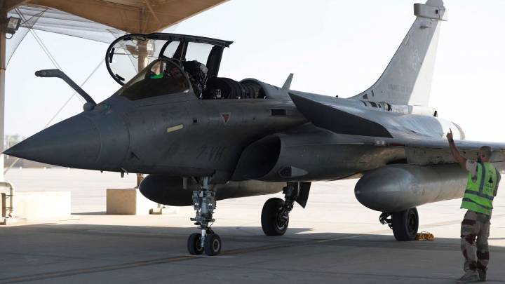 President Murmu to take sortie in Rafale fighter jet tomorrow