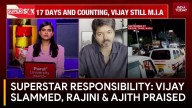Vijay MIA After Karur Stampede? Rajini & Ajith Show How It's Done