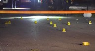 Three people shot at Halloween party in Northwest Harris County