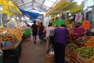 Realizan acciones de limpieza profunda en el mercado Lucas de Gálvez de Mérida