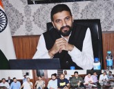 ADC Rajouri reviews arrangements for Diwali festival
