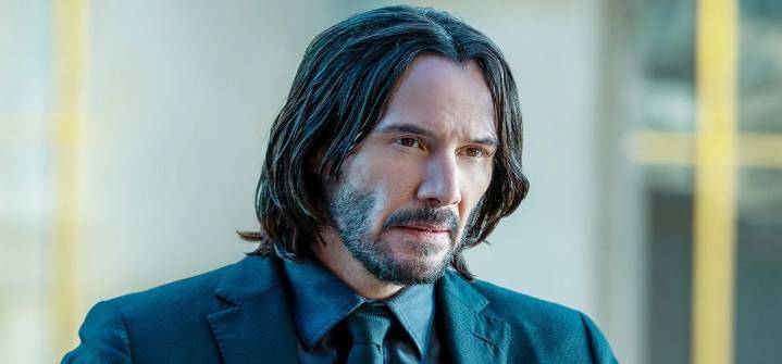 El actor Keanu Reeves vivió un incidente con una fanática en el Hudson Theatre en Nueva York