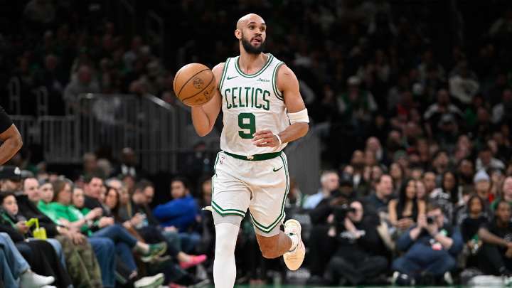 Celtics’ Derrick White sounds off on what went wrong with final play in 76ers loss