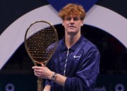 Vence Sinner a Alcaraz y se corona en el Six King Slam