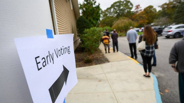 Early voting starts next Saturday for the November election. Here's what you need to know.
