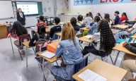 Más de 154.000 alumnos de Nueva York no tenían un hogar el curso pasado, según informe