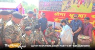 Delhi CM Rekha Gupta celebrates Bhai Dooj with Jawans, promises water pipeline for camp established in 1982