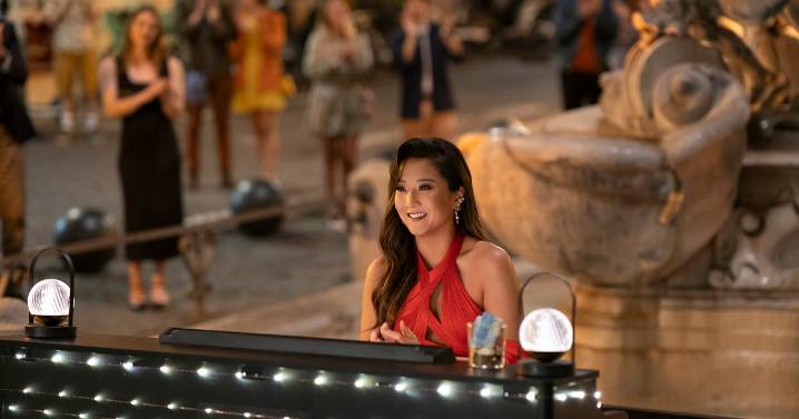 'Emily In Paris' Season 5 Has "Big" Musical Moments For Mindy