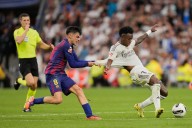 Vinícius Jr. rompe el silencio tras el Clásico y su polémico comportamiento