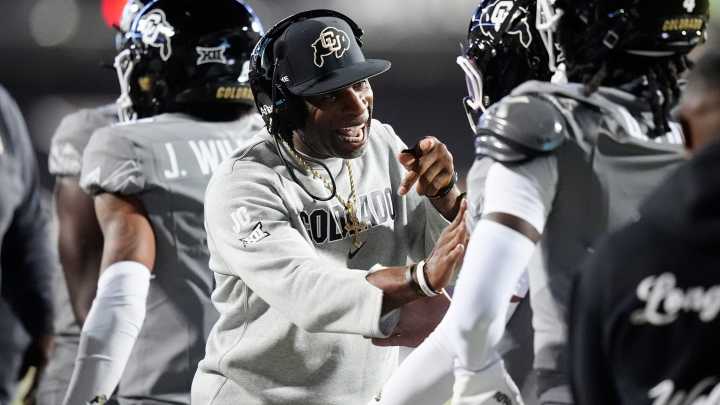 Colorado at TCU odds, picks and predictions