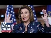 WATCH LIVE: Pelosi holds a presser on day 2 of government shutdown