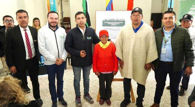 Atentos: reciba hasta $2,3 millones por hectárea para conservar bosques y páramos en Cundinamarca