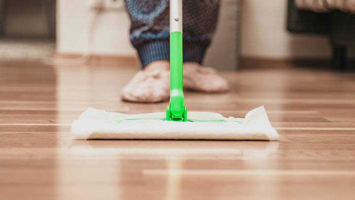Use Your Swiffer To Make A Time Consuming Household Chore More Convenient