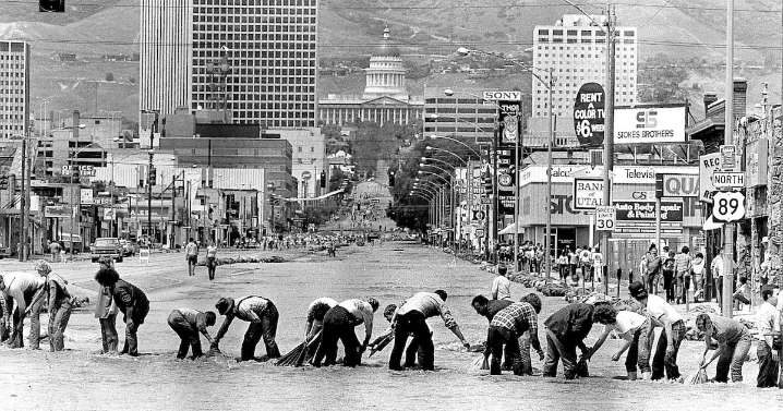Opinion: The dangerous decline of community participation in Utah