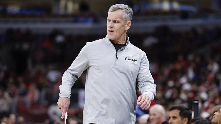 Billy Donovan reveals biggest reason behind stunning 3