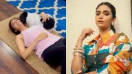 Keerthy Suresh’s Morning Yoga Turns Adorable Chaos Thanks To Her Dog