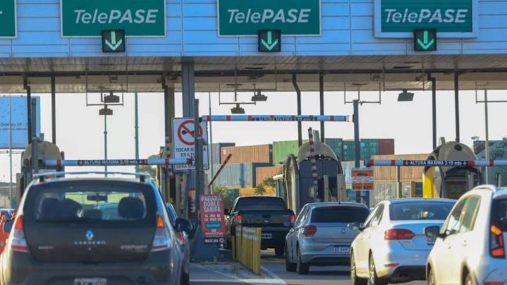 Peajes más caros: cuánto sale ir a la Costa Atlántica con y sin TelePASE en el próximo feriado