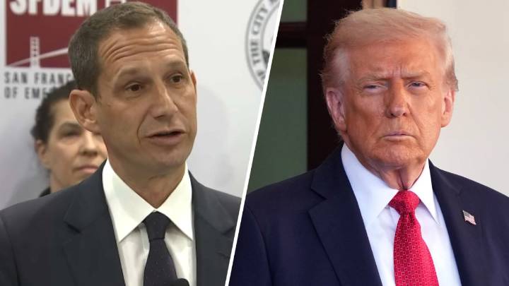 Suspenden despliegue federal en San Francsico – Telemundo Area de la Bahía 48