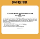 CONVOCATORIA