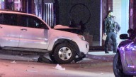 Bishop Arts Deadly Crash: Driver flees fatal crash, captured 1 mile away