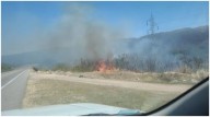 Continúa la alerta en gran parte del país por el riesgo de incendios forestales ante la falta de humedad en el suelo