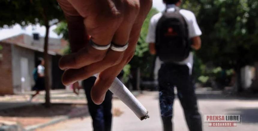 Consumo de estupefacientes, manipulación de armas y riesgos de seguridad en 3 colegios de Yopal