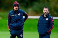 ‘It’s not about just being happy to be here' – Joey O’Brien calls on Shelbourne to take care of business in European league phase debut