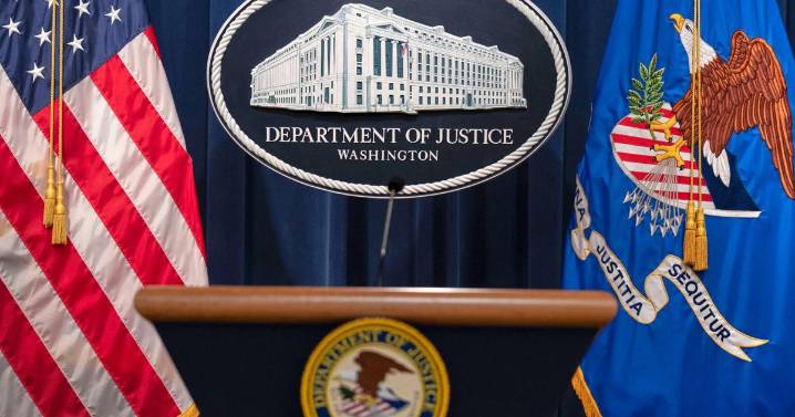 Justice Department fires key prosecutor in elite office already beset by turmoil, AP sources say