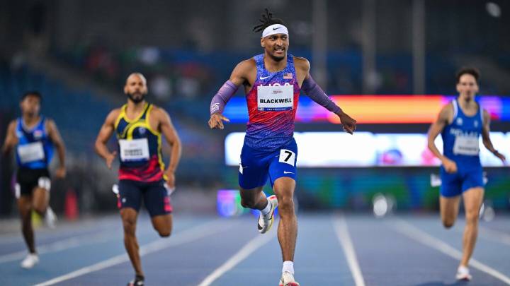 U.S. leaves 2025 World Para Athletics Championships with 28 total medals, 6 gold