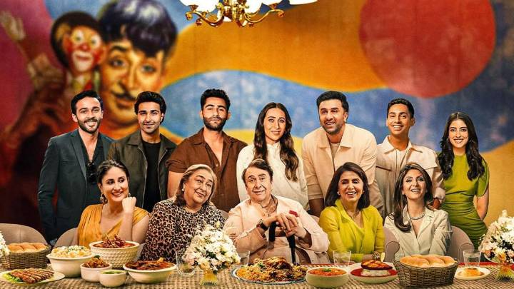 Dining with the Kapoors: When and where to watch the Kapoor Khandaan's show