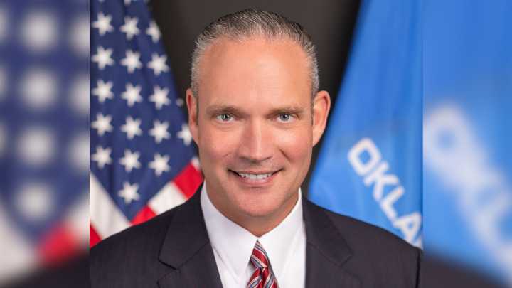 Poll shows McCall leading Drummond in early 2026 Oklahoma Governor race