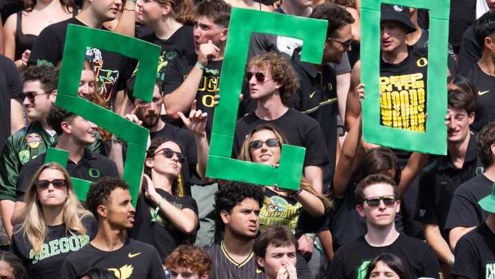 Springfield to change traffic pattern after Oregon football game