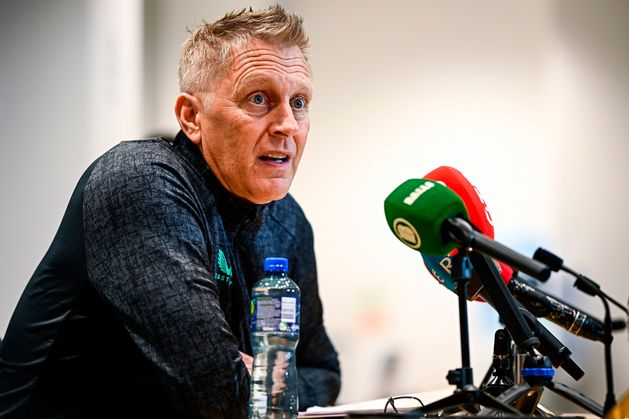 ‘I don’t want to be where I’m not wanted’ – Heimir Hallgrimsson says he has placed contract talks on ice