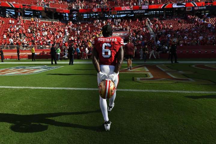 49ers-Buccaneers: Malik Mustapha returns to Niners’ active roster