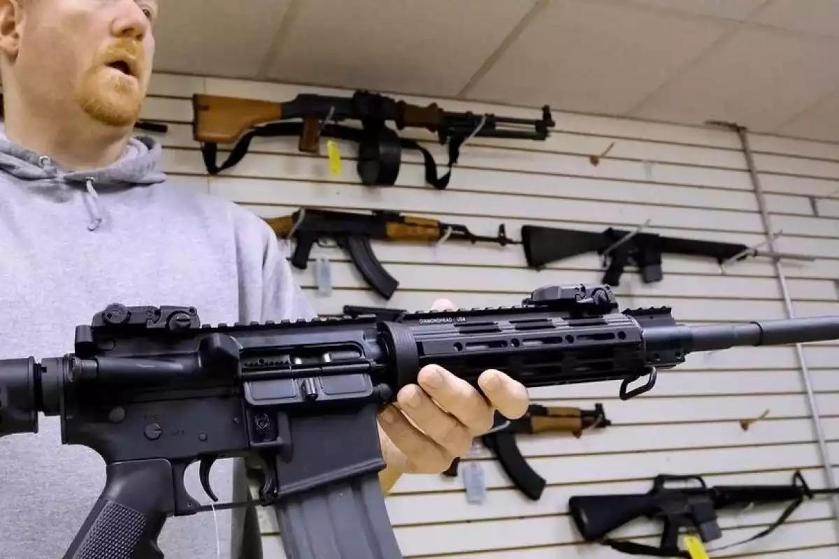 México y Estados Unidos activan plan inédito para frenar tráfico de armas en la frontera