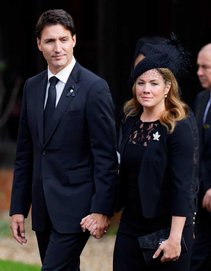 Sophie Trudeau Talks About Love as Justin and Katy Perry's Romance Heats Up