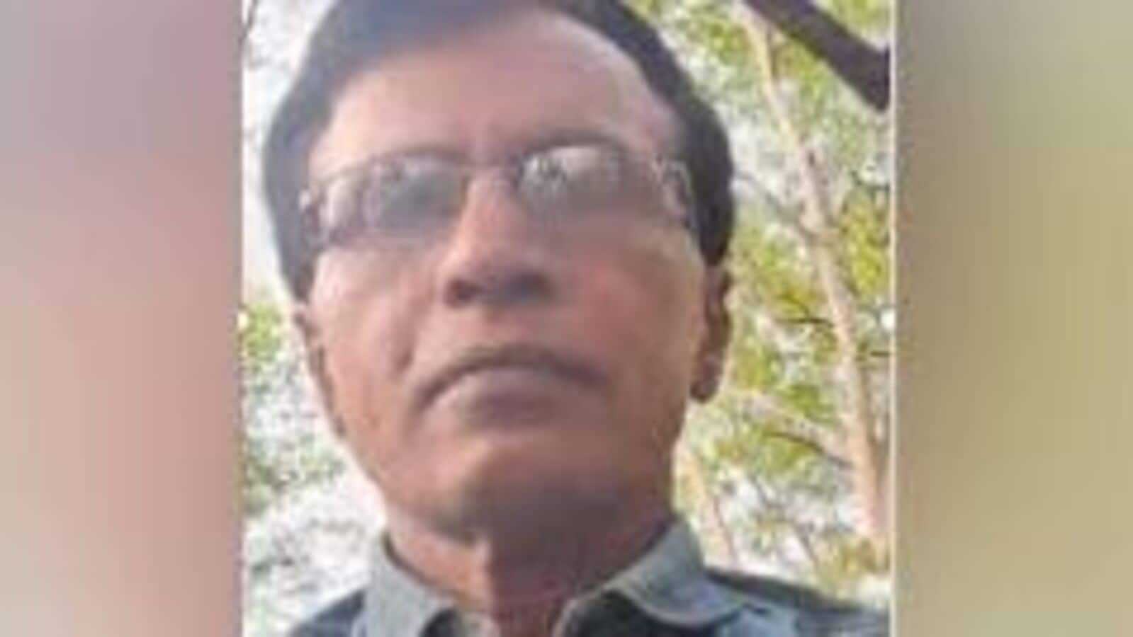 Malloujula Venugopal Rao, top CPI Maoist leader, lays down arms in Gadchiroli