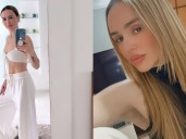Encontraron muertas a una modelo y su hija: llevaban cinco días sin ser vistas